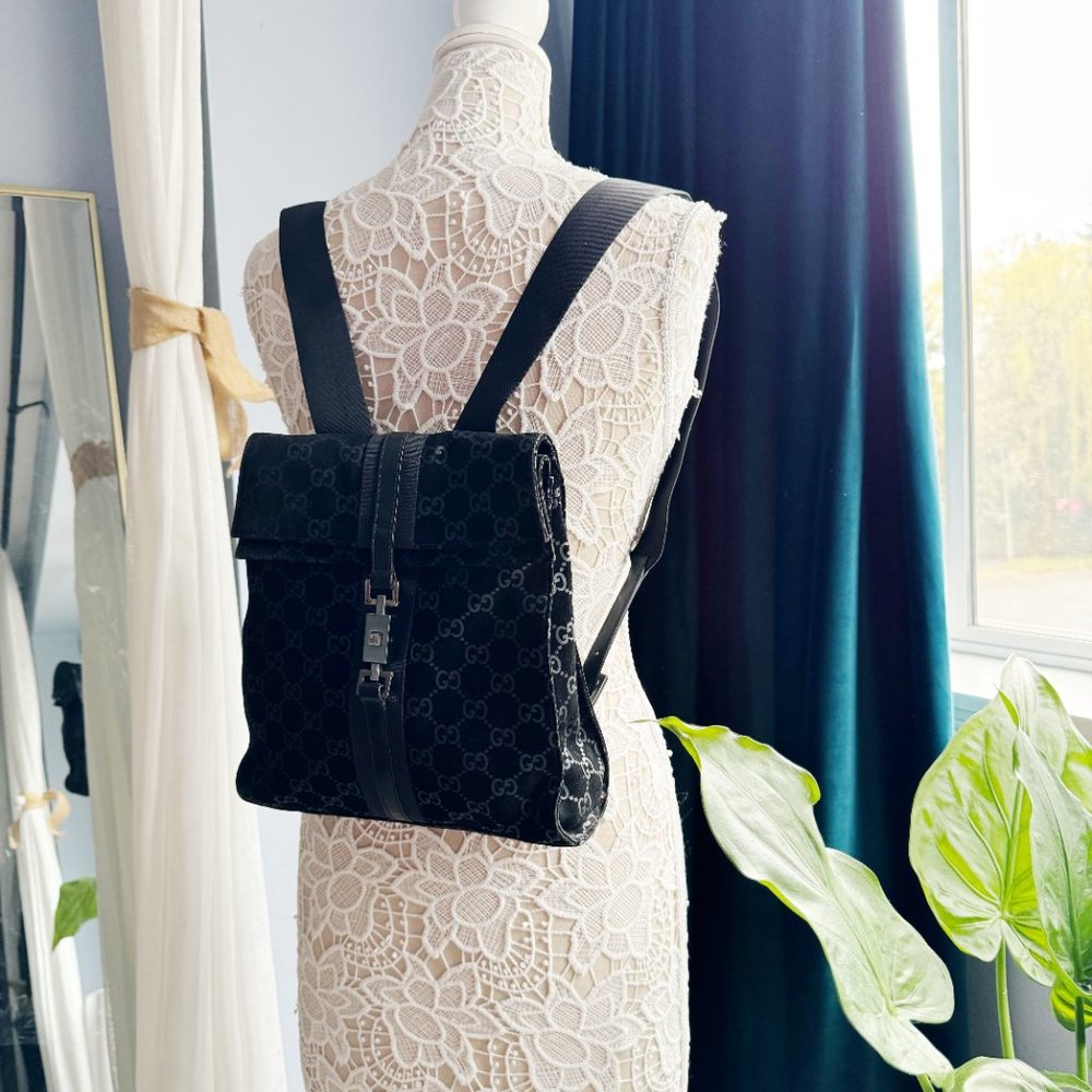 Authentic Gucci Backpack - Picture 13 of 15